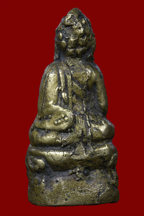 กริ่งหน้าอินเดีย วัดสุทัศฯ - 2