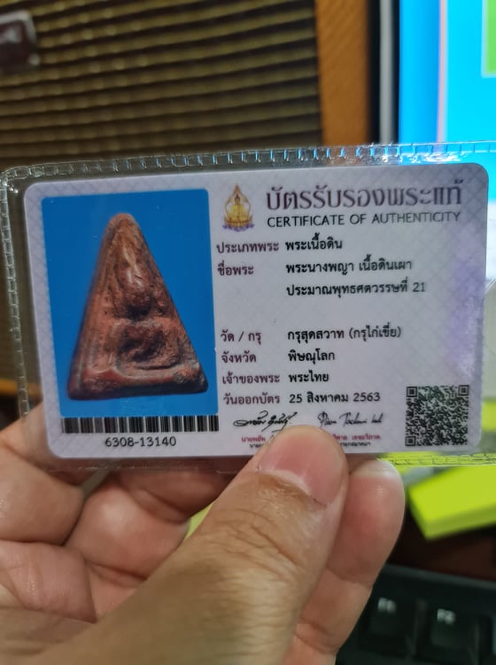 นางพญา กรุสุดสวาท เนื้อดิน - 3