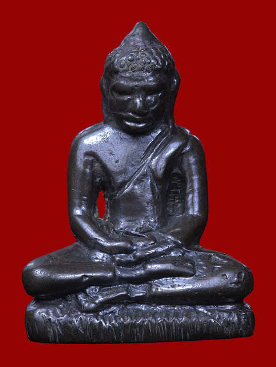 พระกริ่งภูทราวดี วัดพระปฐมเจดีย์ฯ เนื้อนวะโลหะ ปี2506 - 1