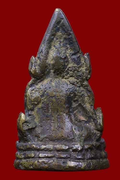 พระพุทธชินราช อินโดจีน วัดสุทัศฯ ปี2485 มีโค็ต สังฆิฎิยาว - 2