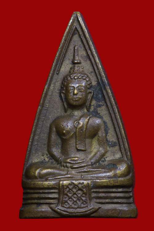 พระพุทธโสธร วัดโสธรฯ พิมพ์2หน้า 4-4/4-4 - 2