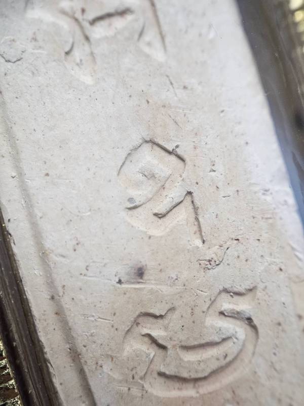 พระ 25 พุทธศตวรรษ เนื้อดินเลี่ยมกรอบไมครอนกันน้ำ พร้อมใช้ - 5