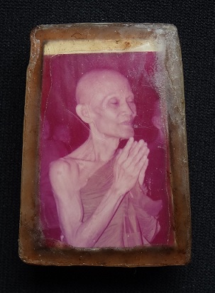 พระสมเด็จอุทยาน ท่านเจ้าคุณนรฯ ปี13 วัดเทพศิรินทราวาส สร้างเพียง5,000องค์ - 2