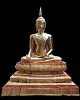 พระมงคลบพิตร ขนาดบูชา 9 นิ้ว ลพ.ฤษีลิงดำ วัดท่าซุง