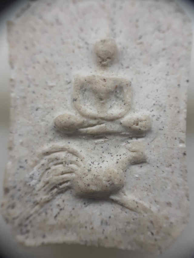97/พระหลวงพ่อชำนาญ วัดบางกุฎีทอง จังหวัดปทุมธานี ปี 2551 - 3