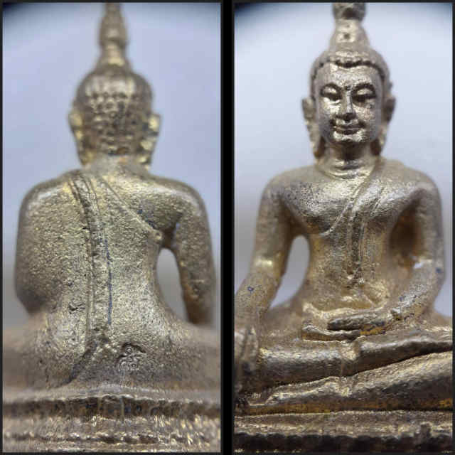 141/ พระศรีศากยมุนี วัดสุทัศน์ เทพพนาราม - 3