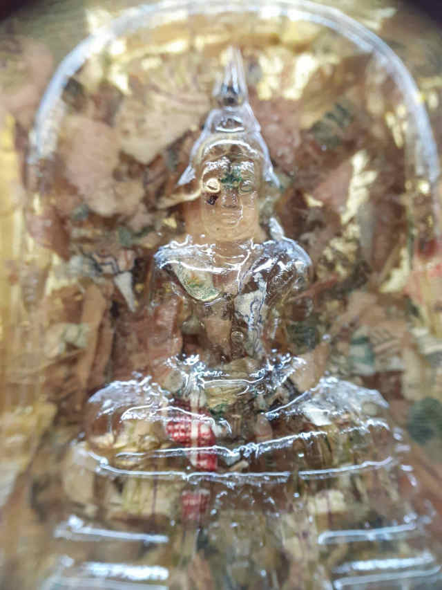 161/ หลวงพ่อพระพุทธโสธร ปีพ.ศ 2541 พร้อมกล่องเดิม - 3