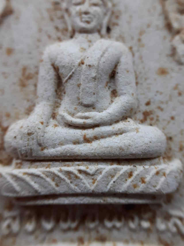 170/ หลวงพ่อพระใส วัดโพธิ์ชัย จังหวัดหนองคาย - 3
