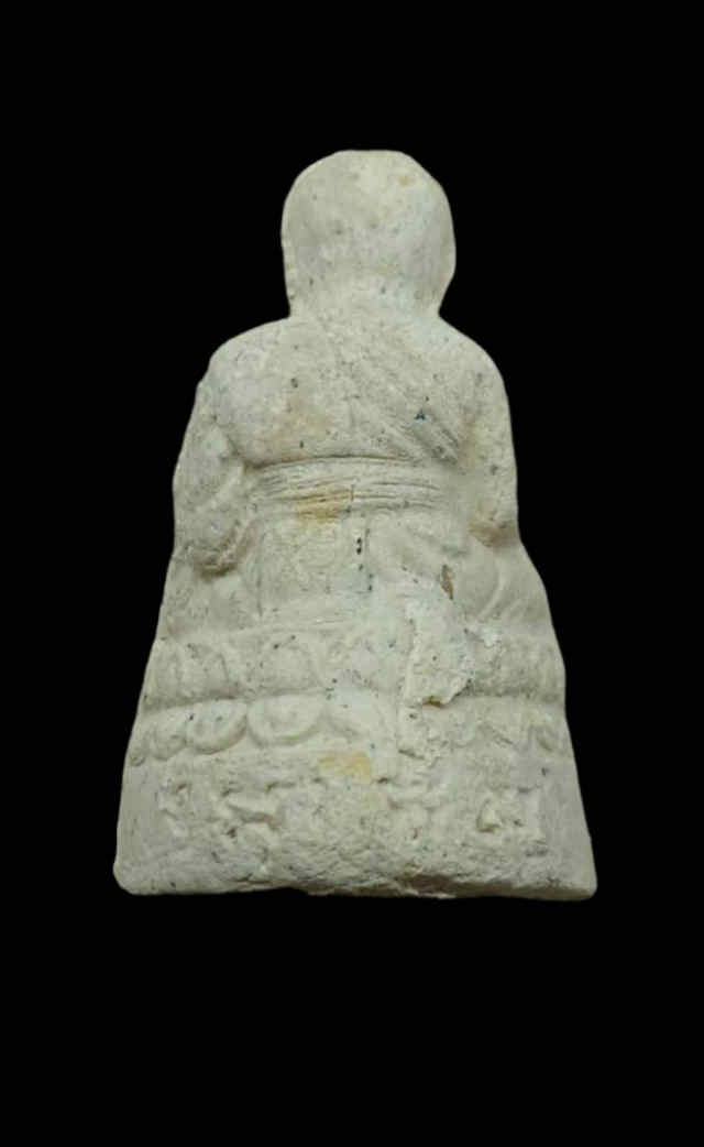204/ หลวงปู่ทวดเหยียบน้ำทะเลจืด วัดเมืองยะลา จังหวัดยะลา - 2