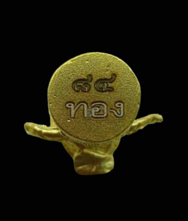 206/ ท้าวเวสสุวรรณ หลวงพ่อทอง วัดบ้านไร่ จังหวัดนครราชสีมา - 3