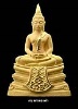 พระพุทธโสธร รุ่นโสธร 2560 ตร.แปดริ้ว เนื้อทองคำ  พิมพ์ใหญ่ 