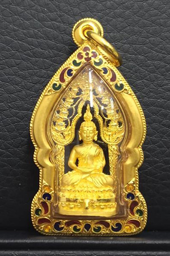 พระนิรันตราย วัดบวรนิเวศวิหาร ปี 2542 ในวาระครบ 50 ปี วัดบวรนิเวศวิหาร - 1