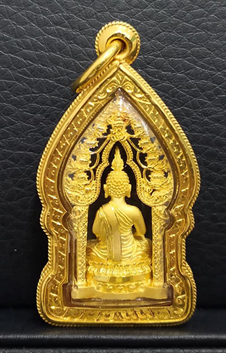 พระนิรันตราย วัดบวรนิเวศวิหาร ปี 2542 ในวาระครบ 50 ปี วัดบวรนิเวศวิหาร - 2