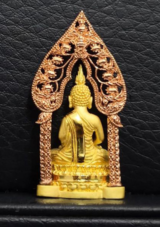 พระนิรันตราย วัดบวรนิเวศวิหาร ปี 2542 ในวาระครบ 50 ปี วัดบวรนิเวศวิหาร - 5