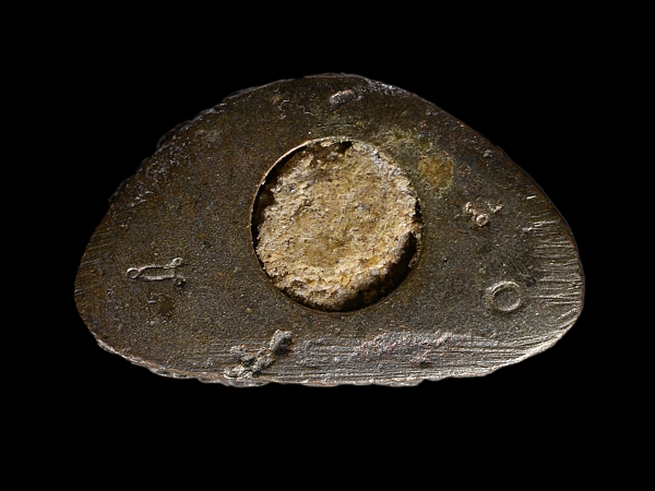 พระชัยวัฒน์เพชรสุรินทร์ เสาร์5มหาบารมี หลวงปู่หงษ์ ปี2543 - 3