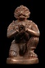 หนุมานไชโย(หนุมานรับโบนัส ปูนบำเหน็จ) นวะ หลวงปู่หงษ์ ปี2547