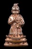 กุมารเทพ บันดาลทรัพย์ "คงทอง"เนื้อนวโลหะ หลวงปู่หงษ์ ปี2552