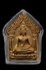 พระขุนแผนรุ่นแรก พิมพ์ใหญ่ ตะกรุดเงิน หลวงพ่อสาคร ปี2530