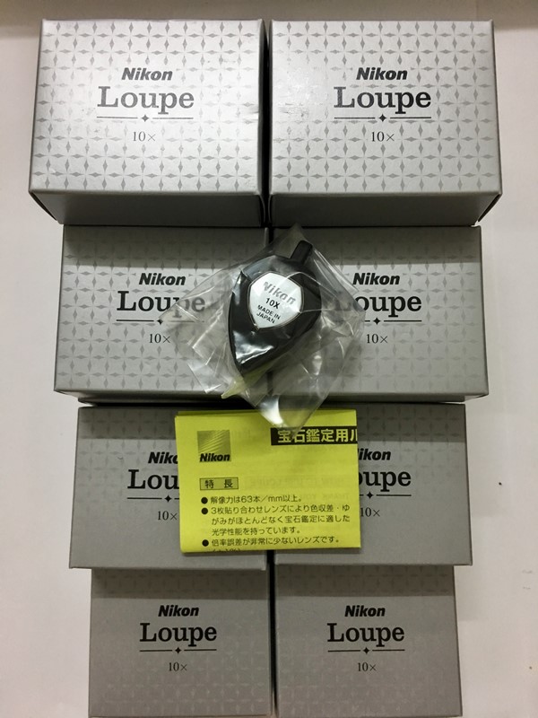 กล้องส่องพระ NikonXP 10x - Made in JAPAN - 2