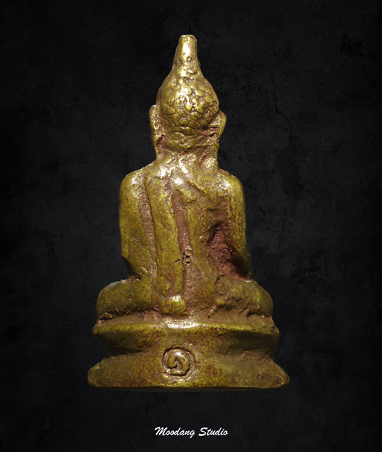 กริ่งเล็กหลวงพ่อใหญ่วัดตาล - 2