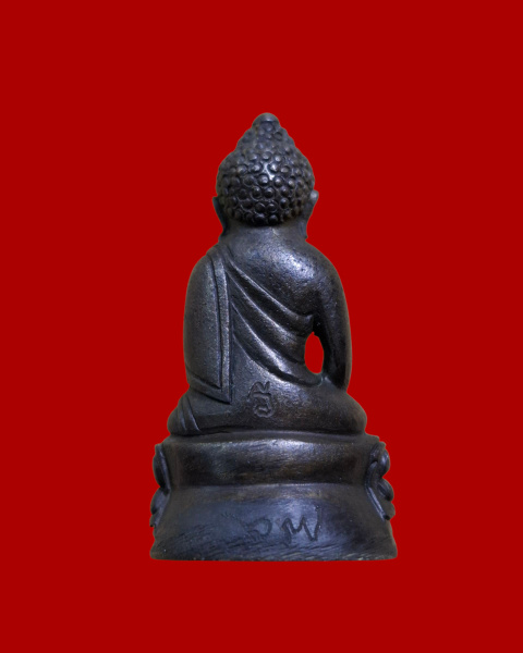 พระกริ่ง หน้าไทย หลวงพ่อเปิ่น วัดบางพระ ปี 2533 - 2