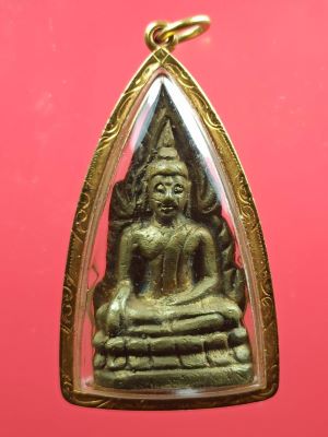 พระพุทธชินราช อินโดจีน ปี2485 ไม่มีโค๊ต วัดสุทัศน์ - 1