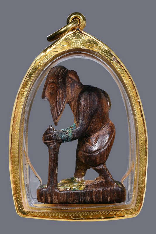 ชูชก หลวงปู่ทิม วัดระหารไร่ - 2