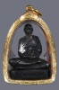 รูปหล่อโบราณ หลวงพ่อเงิน วัดดอนยายหอม รุ่นแรก ปี2500