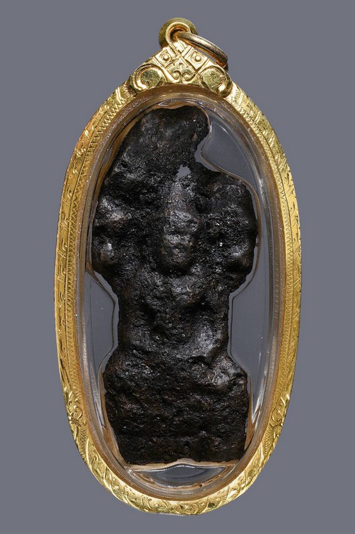พระนาคปรก กรุวัดพระศรีรัตนมหาธาตุ ลพบุรี - 1