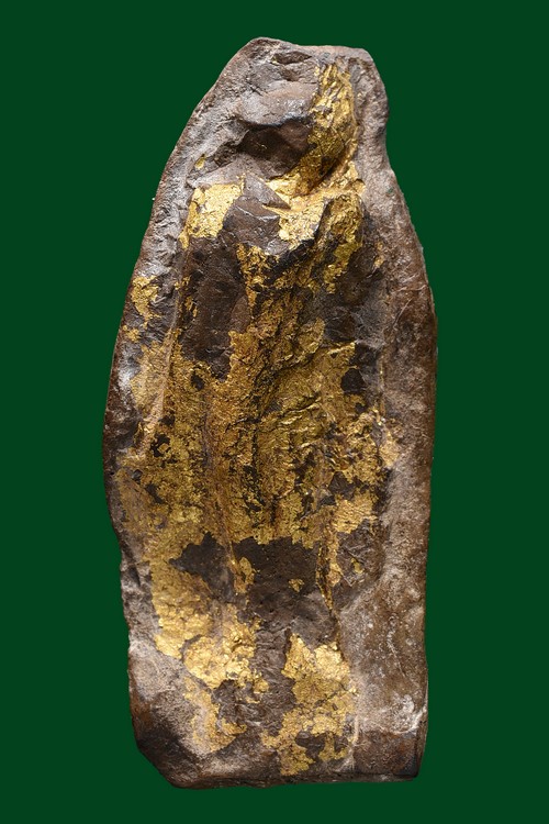 พระกำแพง เปิดโลก เนื้อว่าน กรุวัดบรมธาตุ กำแพงเพชร - 1