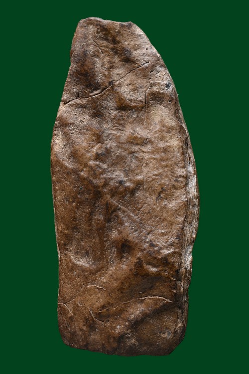 พระกำแพง เปิดโลก เนื้อว่าน กรุวัดบรมธาตุ กำแพงเพชร - 2