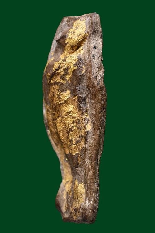 พระกำแพง เปิดโลก เนื้อว่าน กรุวัดบรมธาตุ กำแพงเพชร - 3