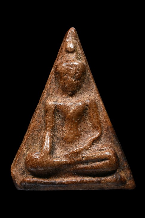 พระนางกำแพง พิมพ์ตื้น - 1