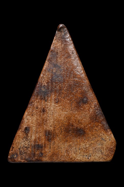 พระนางกำแพง พิมพ์ตื้น - 2