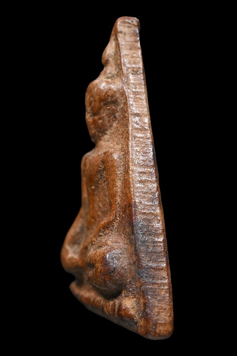 พระนางกำแพง พิมพ์ตื้น - 3