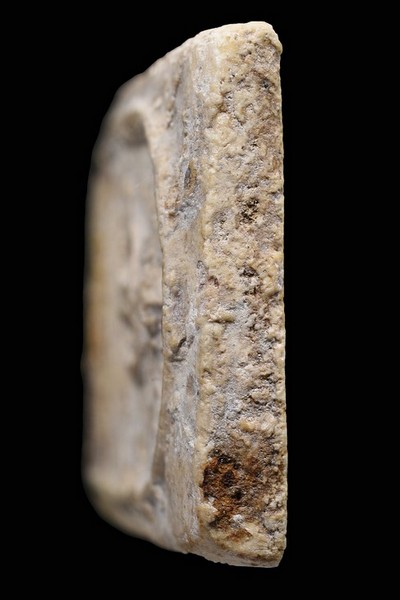 พระสมเด็จหลวงปู่ภู พิมพ์ 8ชั้น แขนกลม วัดอินทรวิหาร (บางขุนพรหม) - 5