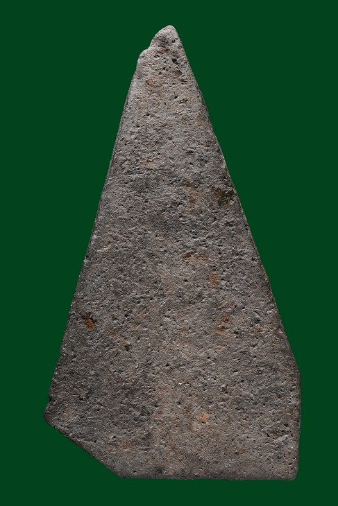 พระนางพญากำแพง พิมพ์ตื้น  - 2