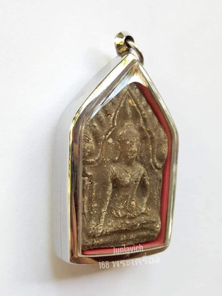 ขุนแผนผงพราย ปี 2552 พระอาจารย์พรสิทธิ์ วัดสว่างอารมณ์ เชียงใหม่ - 3