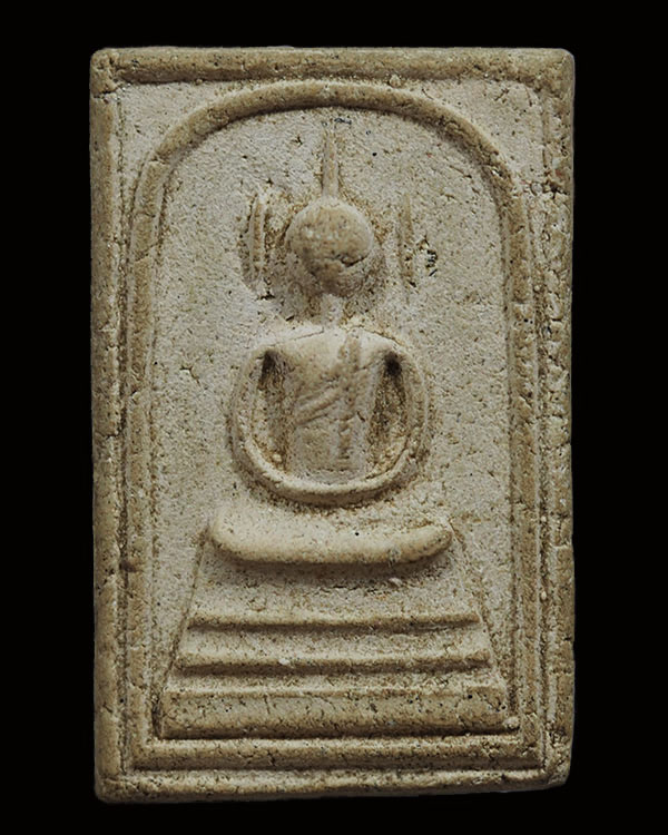 พระสมเด็จอรหังสิทธิกร หลังช้าง วัดราชสิทธาราม(วัดพลับ) ปี 2523 พระสังฆราช วัดบวรฯลป.โต๊ะ ลป.ดุลย์และ - 1