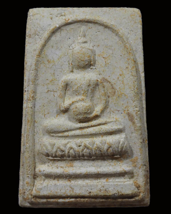 พระสมเด็จอุ้มบาตรพิมพ์ใหญ่ (พิมพ์พิเศษ)หายาก หลวงปู่หิน ( คณะ ๗) วัดระฆังฯ กรุงเทพฯ ปี 2500 หลวงป - 1