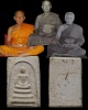 พระสมเด็จ ก-ข ยุคต้น ท่านเจ้าคุณเที่ยง วัดระฆังโฆสิตาราม กรุงเทพฯ มวลสารผงเก่าวัดระฆัง ฝากเข้าพิธีปล