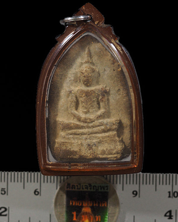พระแก้วมรกต วัดบ้านโป่ง จ.ราชบุรี เนื้อว่าน ปี ๒๕๐๙ ปลุกเสกพิธีใหญ่ 4 ครั้ง โดยเกจิ อาธิเช่น หลวงพ่อ - 3