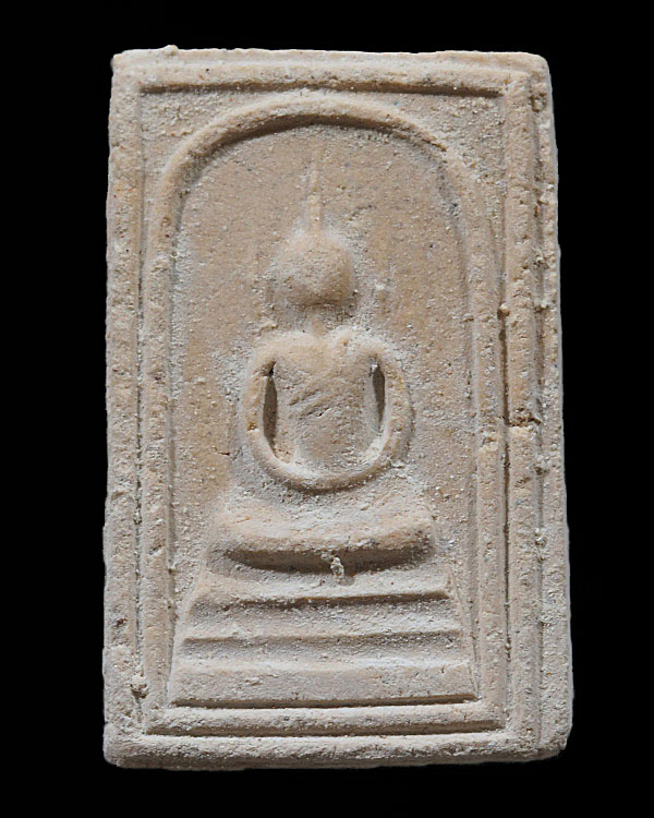 พระสมเด็จอรหังสิทธิกร หลังช้าง วัดราชสิทธาราม(วัดพลับ) ปี 2523 พระสังฆราช วัดบวรฯลป.โต๊ะ ลป.ดุลย์และ - 1
