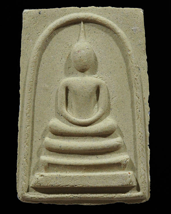 พระสมเด็จศาสดาสุธรรมเติยามงคล(รุ่นแรก) ๕ อังคาร หลวงปู่เหรียญ วรลาโภ วัดอรัญญบรรพต จ.หนองคาย.อธิฐานจ - 1