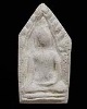 ขุนแผนผงพุทธคุณ หลวงปู่เทียม วัดกษัตราธิราช พระนครศรีอยุธยา ปี ๒๕๐๙ สภาพสวย สร้างจากผงพุทธคุณ และมีส