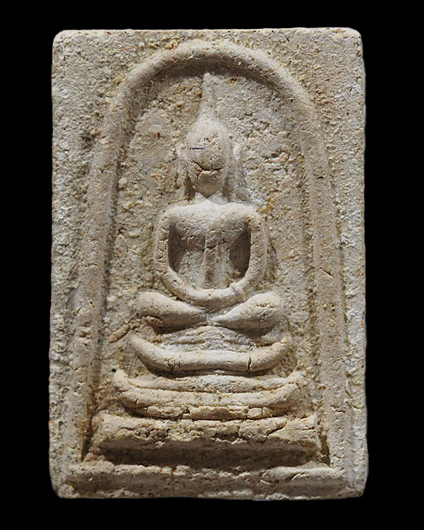 พระสมเด็จหลังยันต์ หลวงปู่ชอบ วัดเขารังเสือ เป็นพระสุปฏิปัณโณในแผ่นดินรัชกาลที่๙ หลวงปู่ชอบ วัดเขา - 1