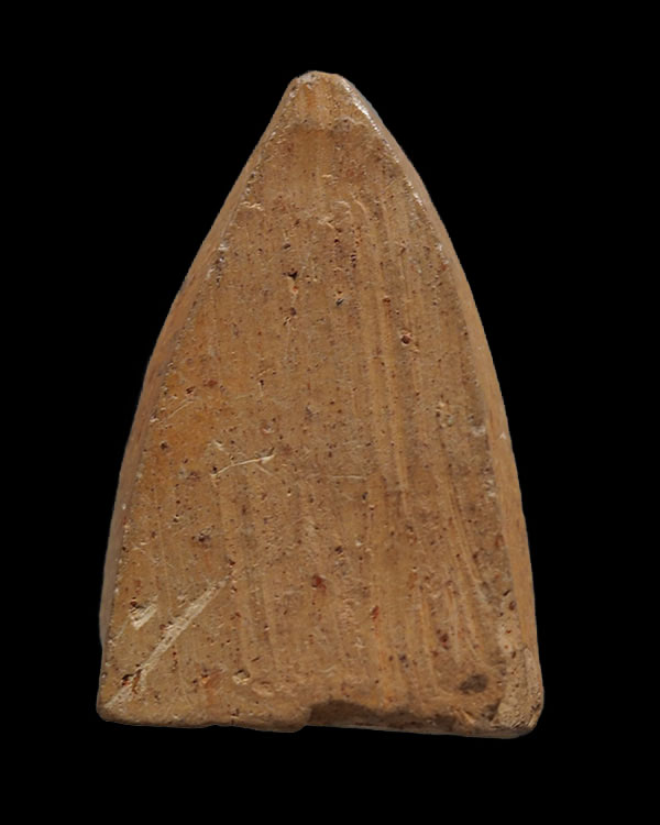 ะเนื้อดินพิมพ์กลีบบัว หลวงพ่อห่วง วัดท่าใน จ.นครปฐม เป็นพระยุคแรกที่ท่านจัดสร้างไว้ ปีพ.ศ.2490 หายาก - 2