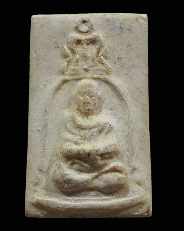 พระรูปเหมือนสมเด็จโตฯ วัดพรหมสุวรรณสามัคคี ปี 2515 เข้าพิธีปลุกเสกร่วมพิธีเดียวกันกับ รุ่น 100 ปี วั - 1