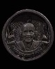 เหรียญหล่อ หลวงปู่บุดดา ถาวโร วัดกลางชูศรีเจริญสุข สิงห์บุรี รุ่น 101 ปี แม็กกายเดียว หล่อใหญ่ สวย ห