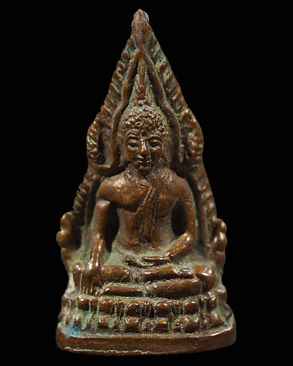 พระพุทธชินราช วัดพระศรีรัตนมหาธาตุวรมหาวิหาร จ.พิษณุโลก ปี ปี 2500 สร้างและปลุกเสกพิธีใหญ่ ปี 2500   - 1